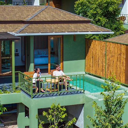 Mae Ya Resort Ko Tao Dış mekan fotoğraf