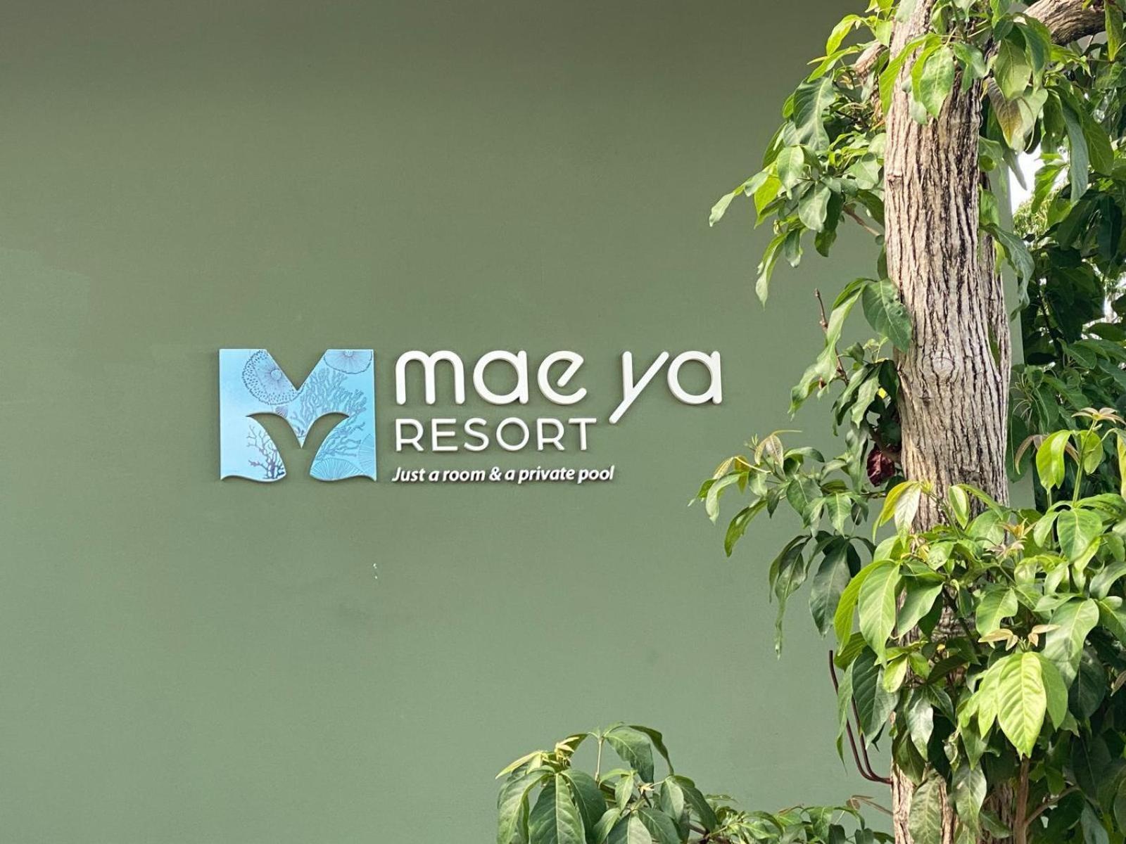 Mae Ya Resort Ko Tao Dış mekan fotoğraf