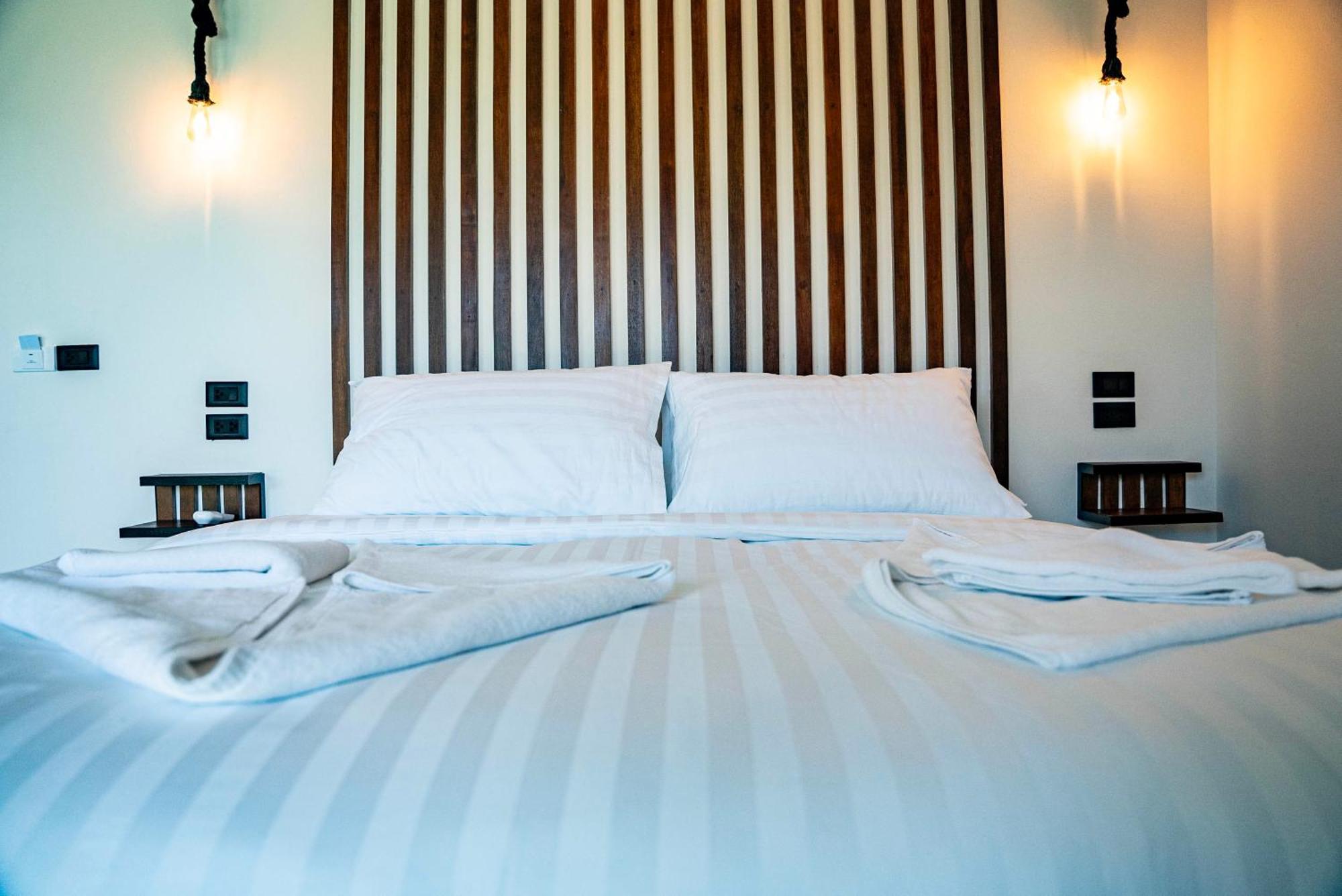 Mae Ya Resort Ko Tao Dış mekan fotoğraf