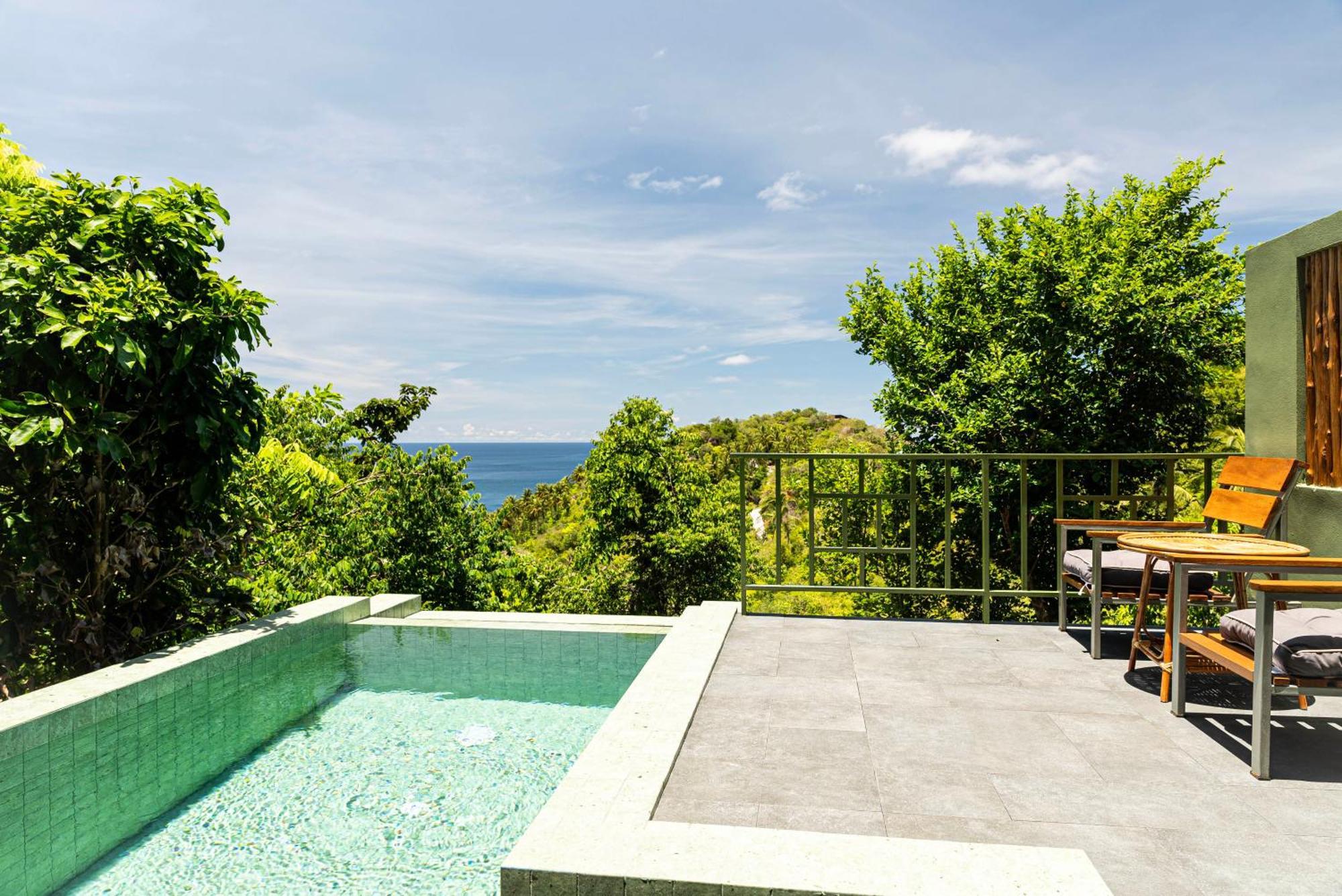 Mae Ya Resort Ko Tao Dış mekan fotoğraf