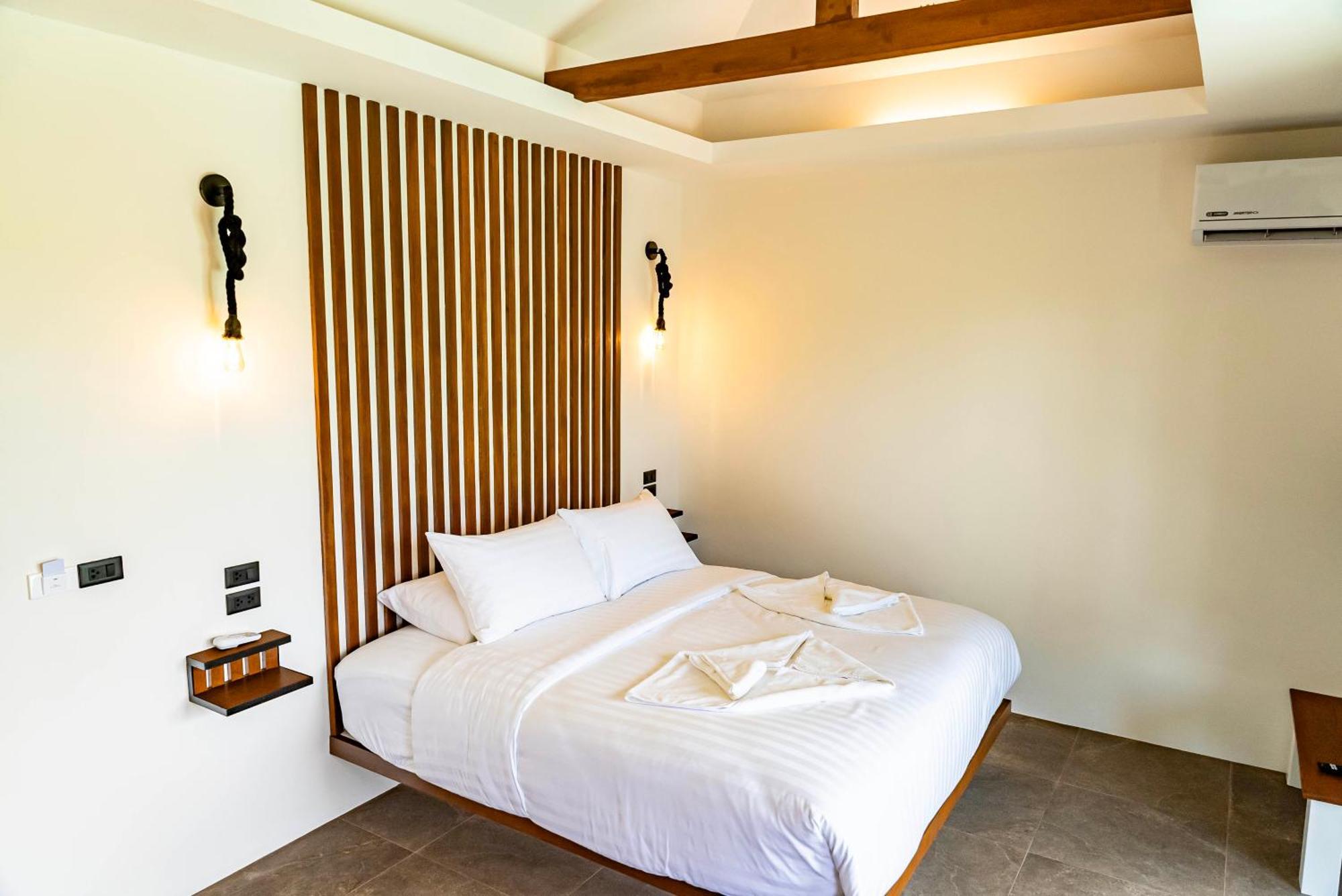 Mae Ya Resort Ko Tao Dış mekan fotoğraf