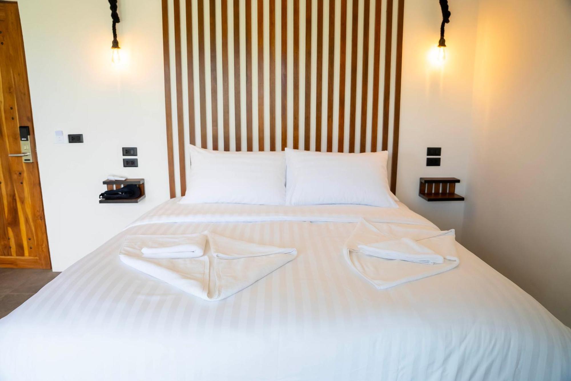 Mae Ya Resort Ko Tao Dış mekan fotoğraf