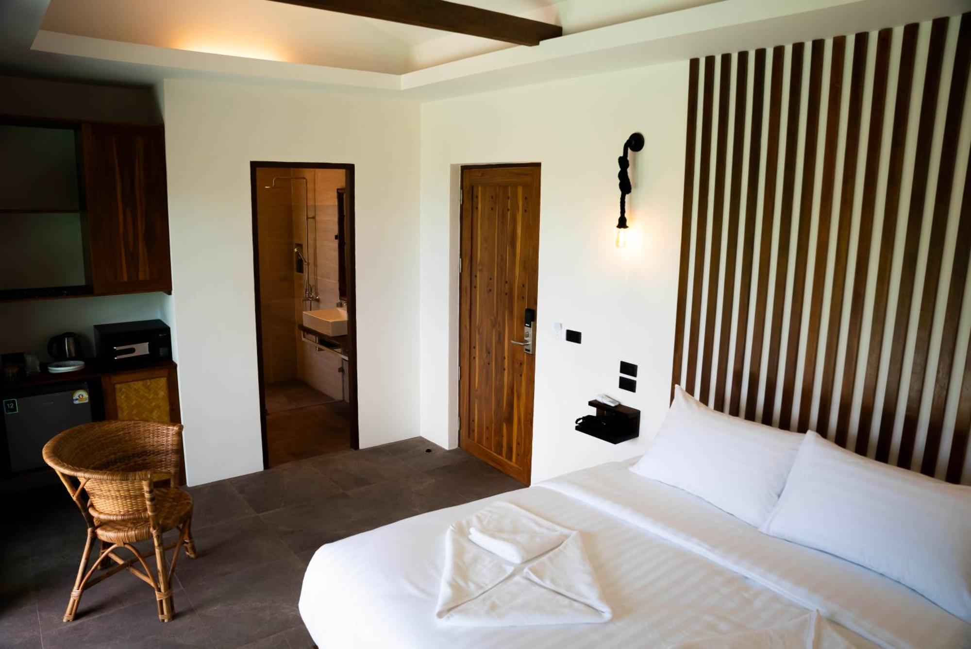 Mae Ya Resort Ko Tao Dış mekan fotoğraf