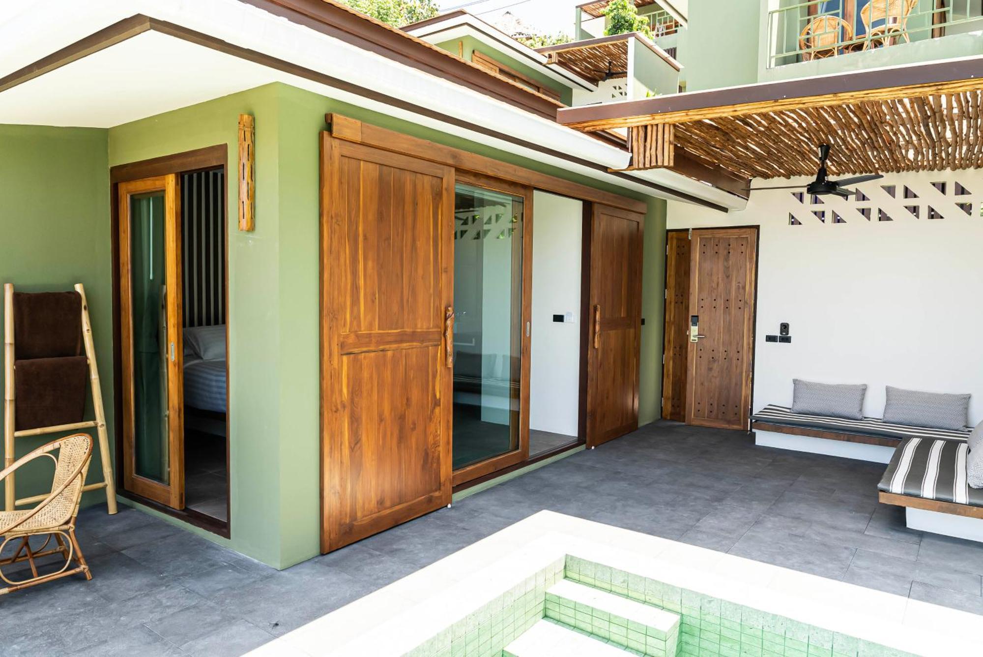 Mae Ya Resort Ko Tao Dış mekan fotoğraf