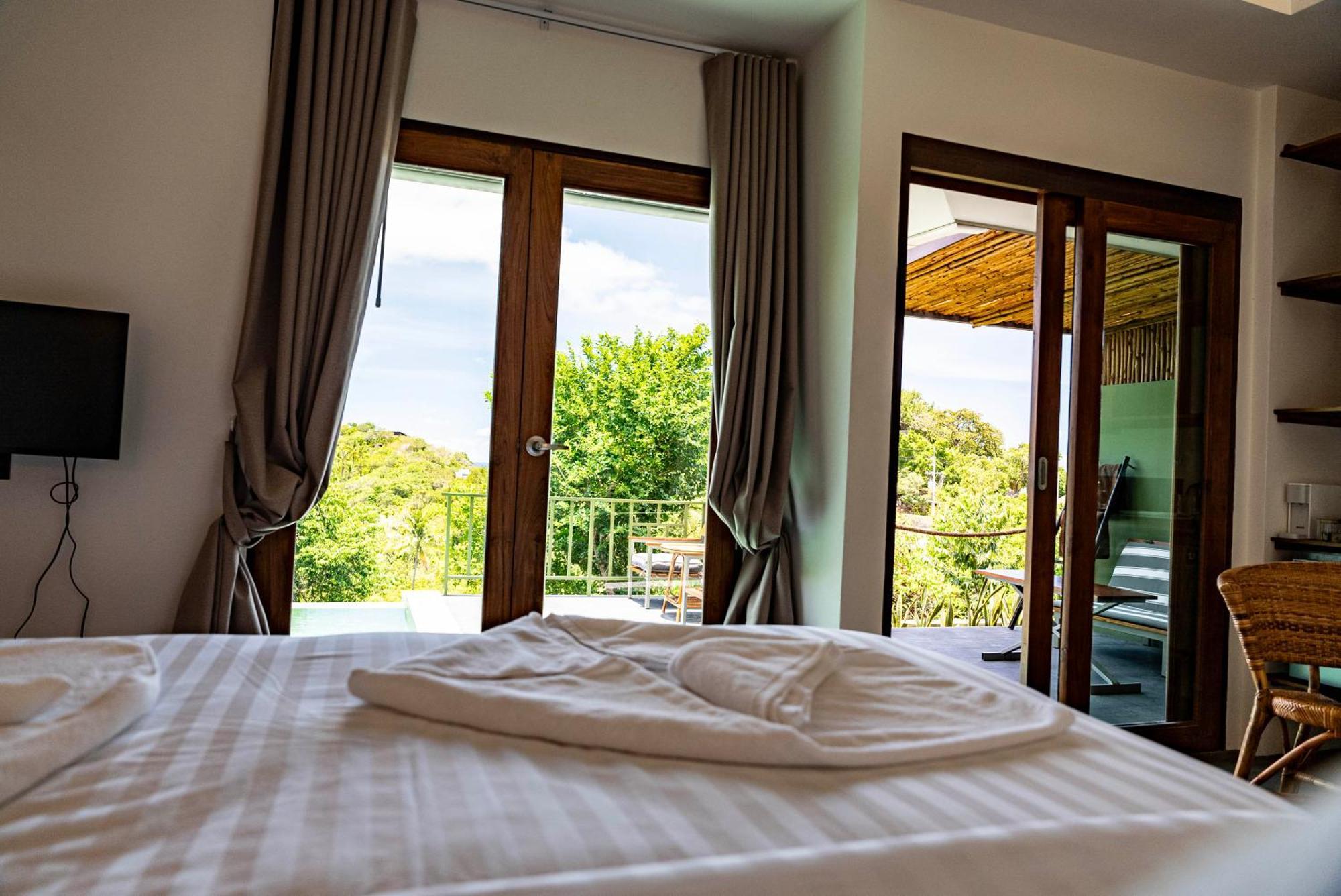 Mae Ya Resort Ko Tao Dış mekan fotoğraf