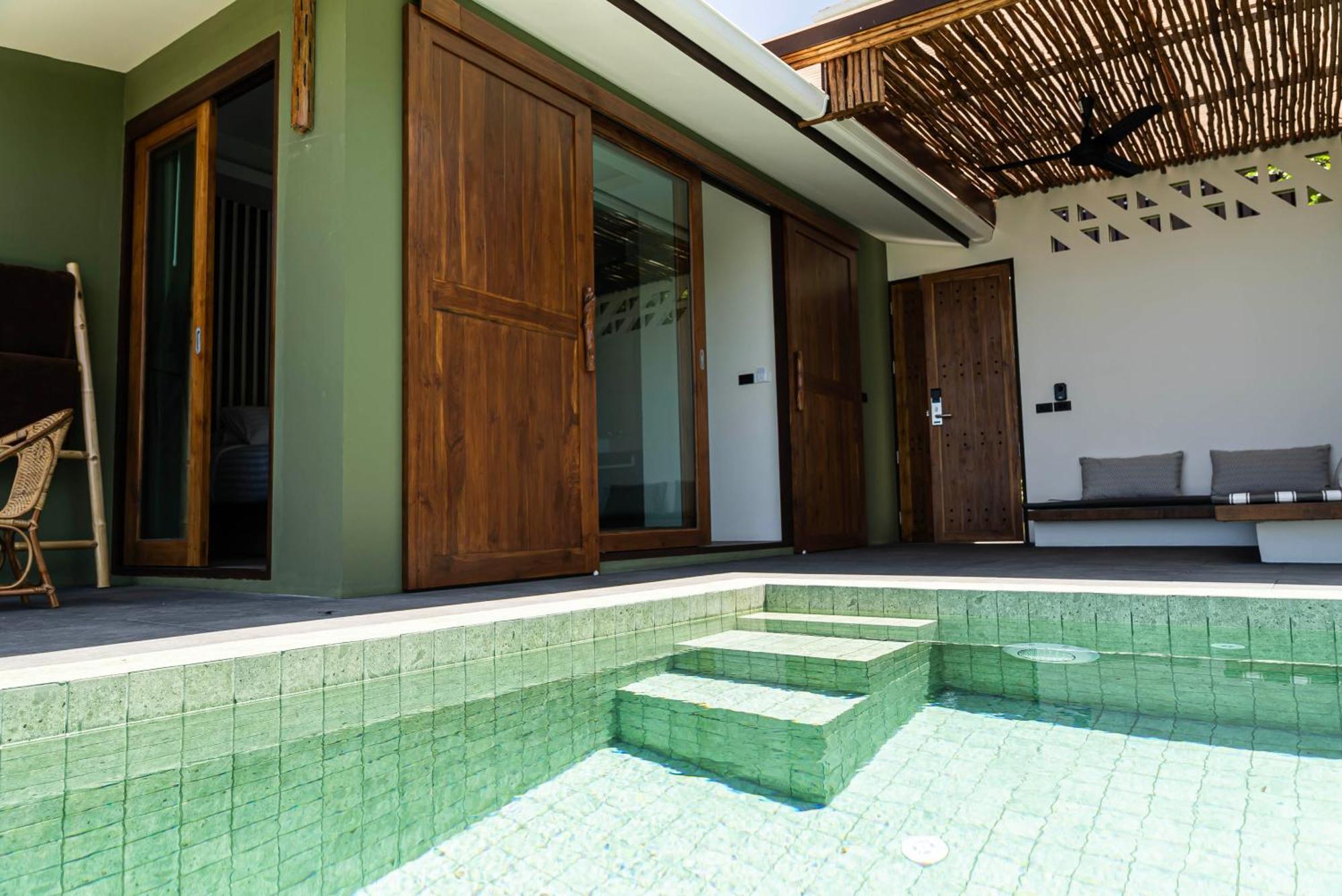 Mae Ya Resort Ko Tao Dış mekan fotoğraf