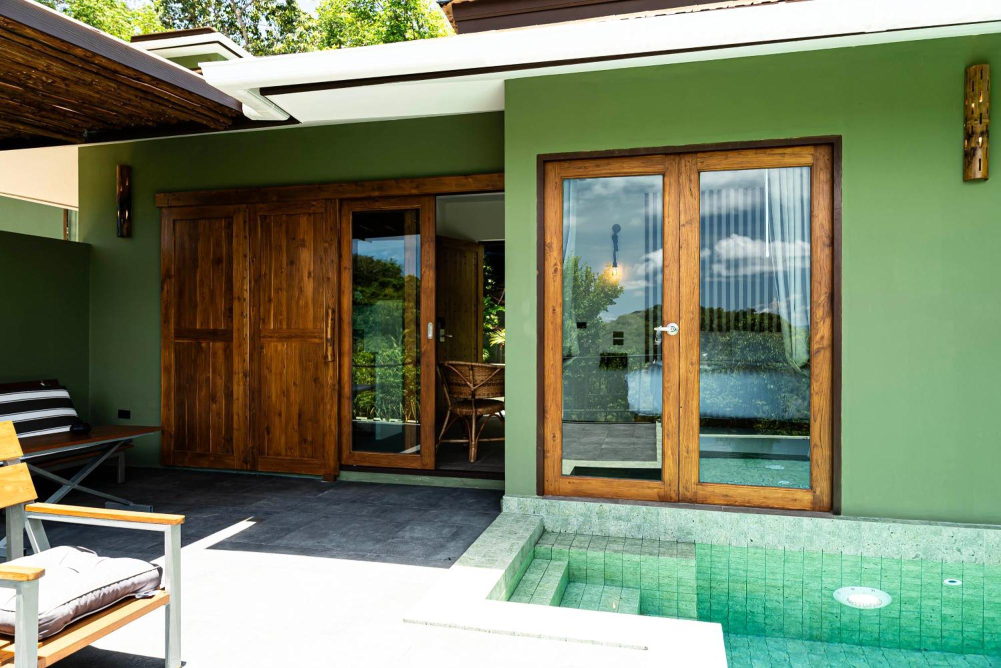 Mae Ya Resort Ko Tao Dış mekan fotoğraf