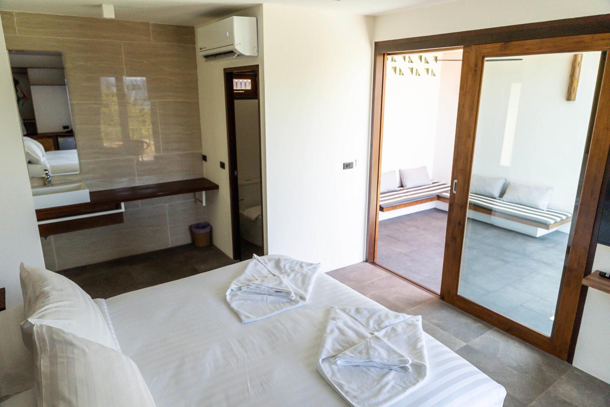 Mae Ya Resort Ko Tao Dış mekan fotoğraf
