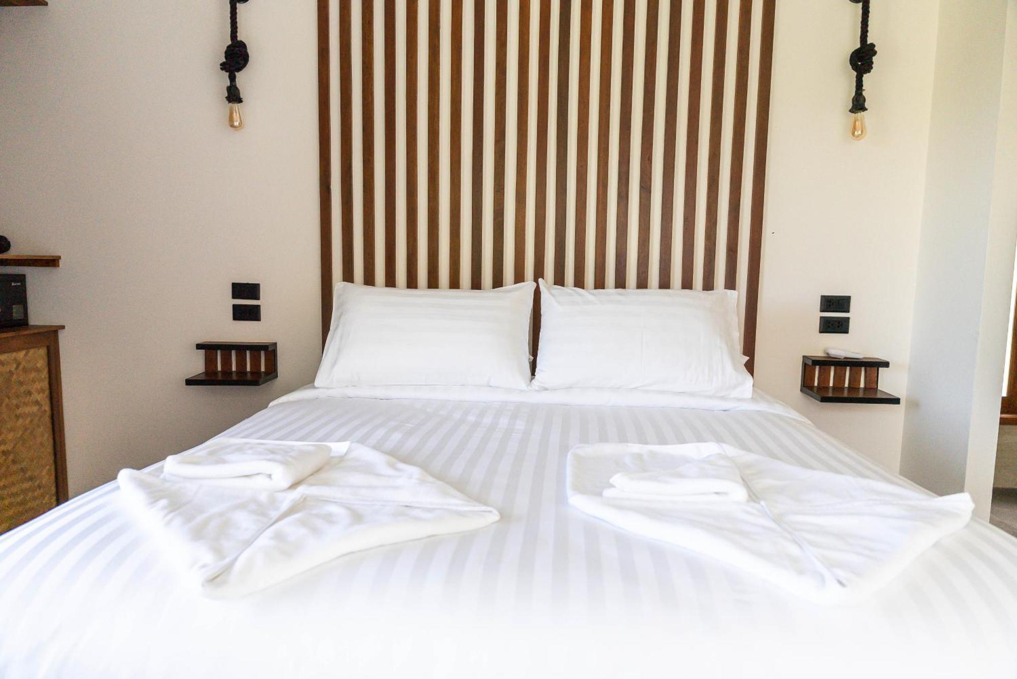 Mae Ya Resort Ko Tao Dış mekan fotoğraf
