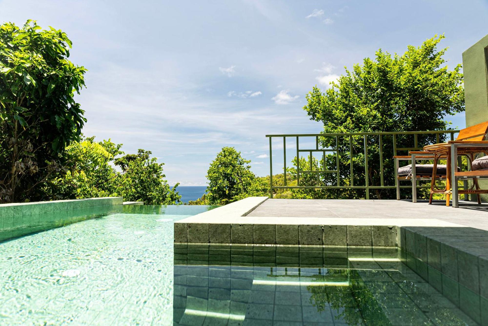Mae Ya Resort Ko Tao Dış mekan fotoğraf