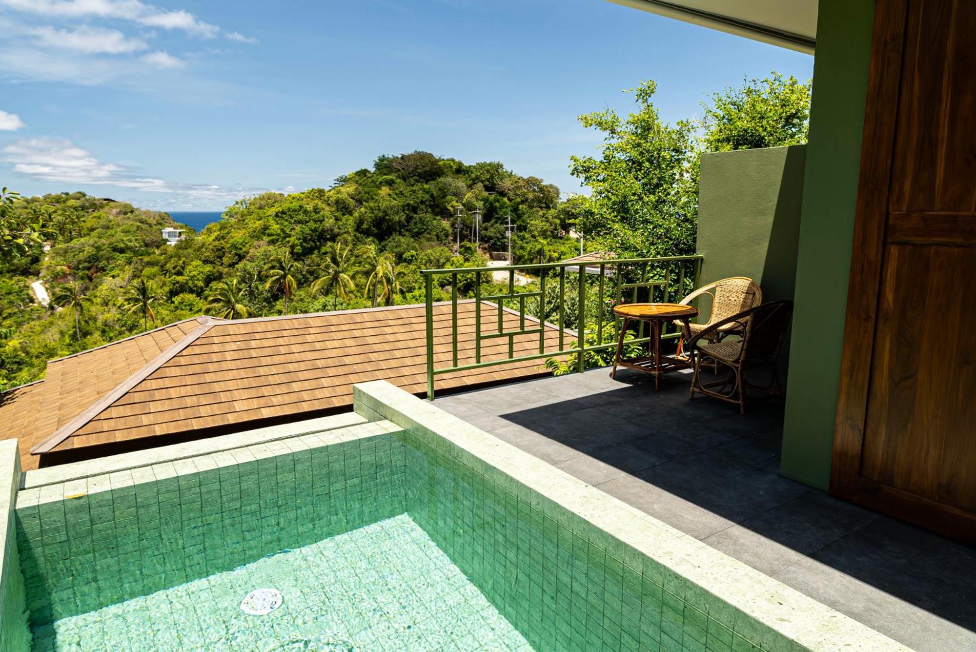 Mae Ya Resort Ko Tao Dış mekan fotoğraf