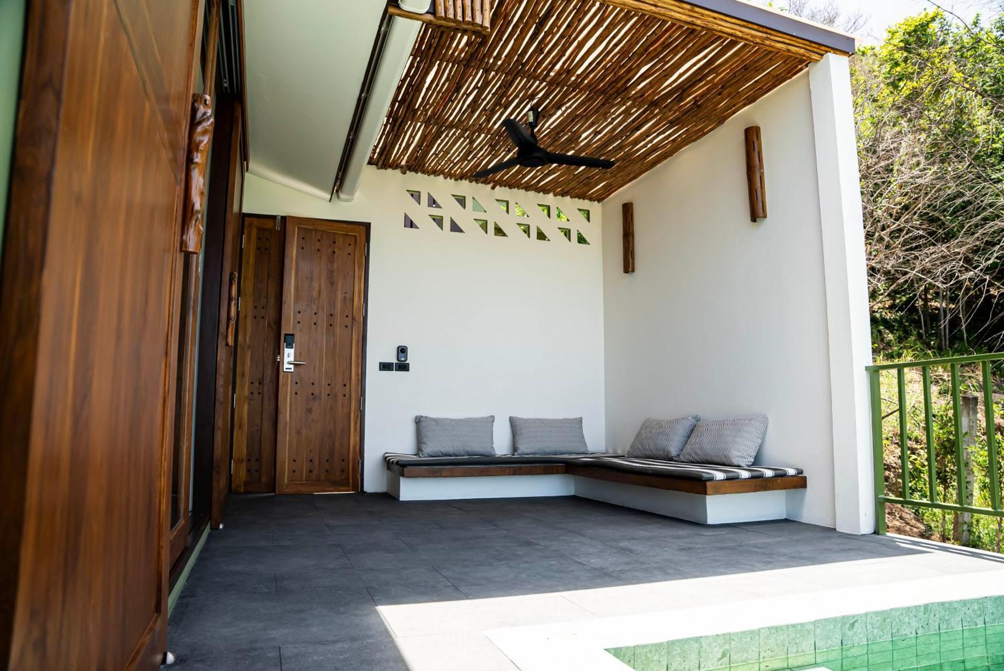 Mae Ya Resort Ko Tao Dış mekan fotoğraf