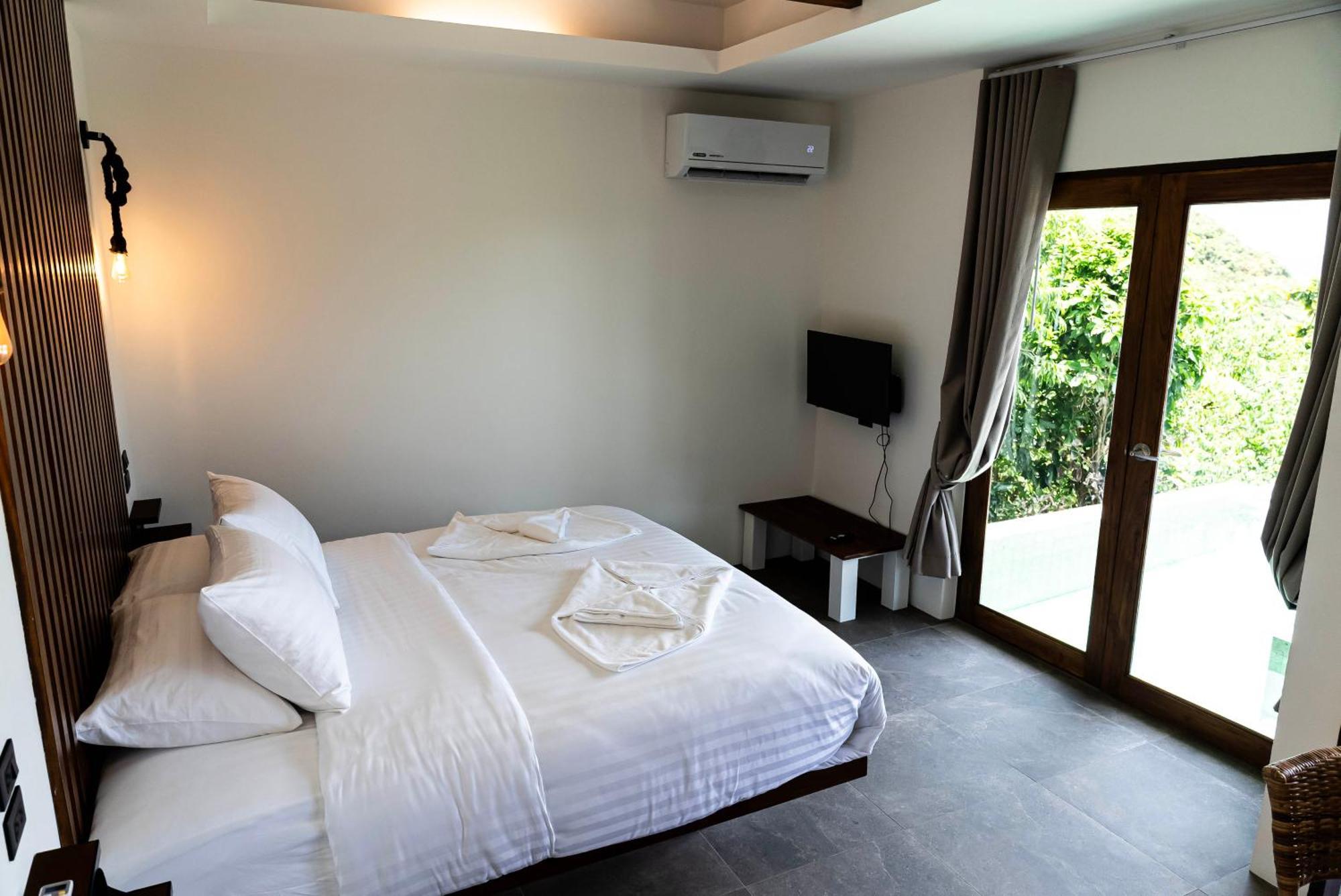 Mae Ya Resort Ko Tao Dış mekan fotoğraf