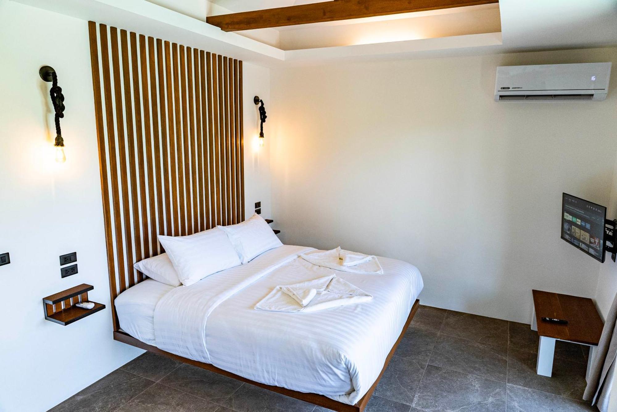 Mae Ya Resort Ko Tao Dış mekan fotoğraf