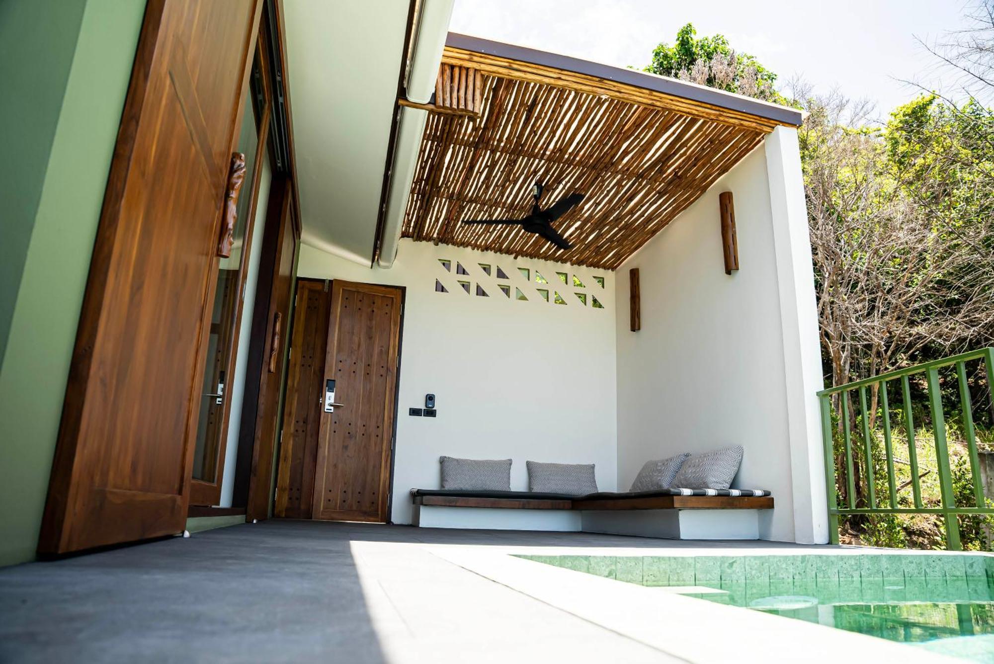 Mae Ya Resort Ko Tao Dış mekan fotoğraf