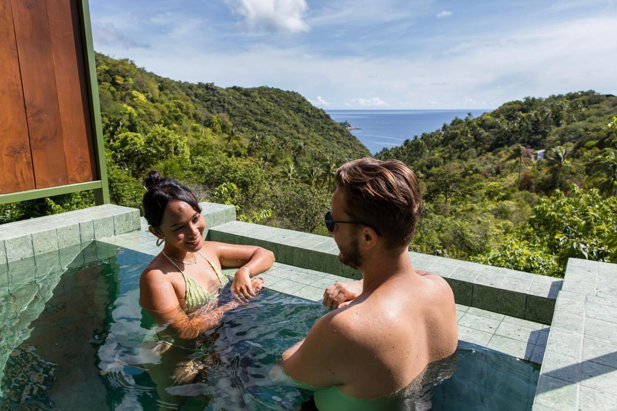 Mae Ya Resort Ko Tao Dış mekan fotoğraf