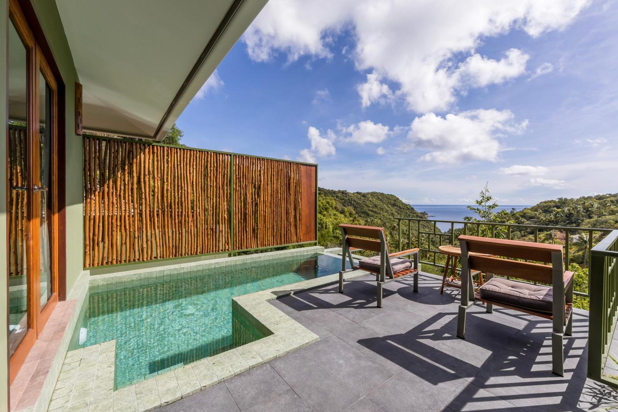 Mae Ya Resort Ko Tao Dış mekan fotoğraf