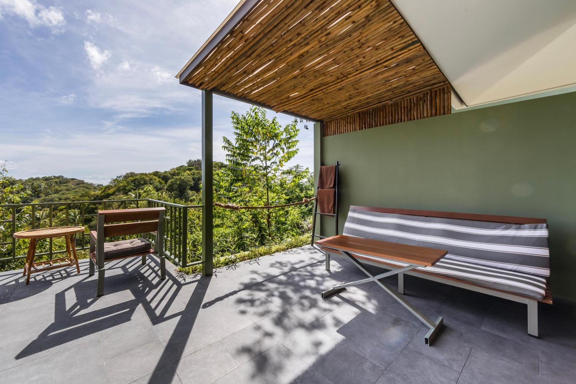 Mae Ya Resort Ko Tao Dış mekan fotoğraf