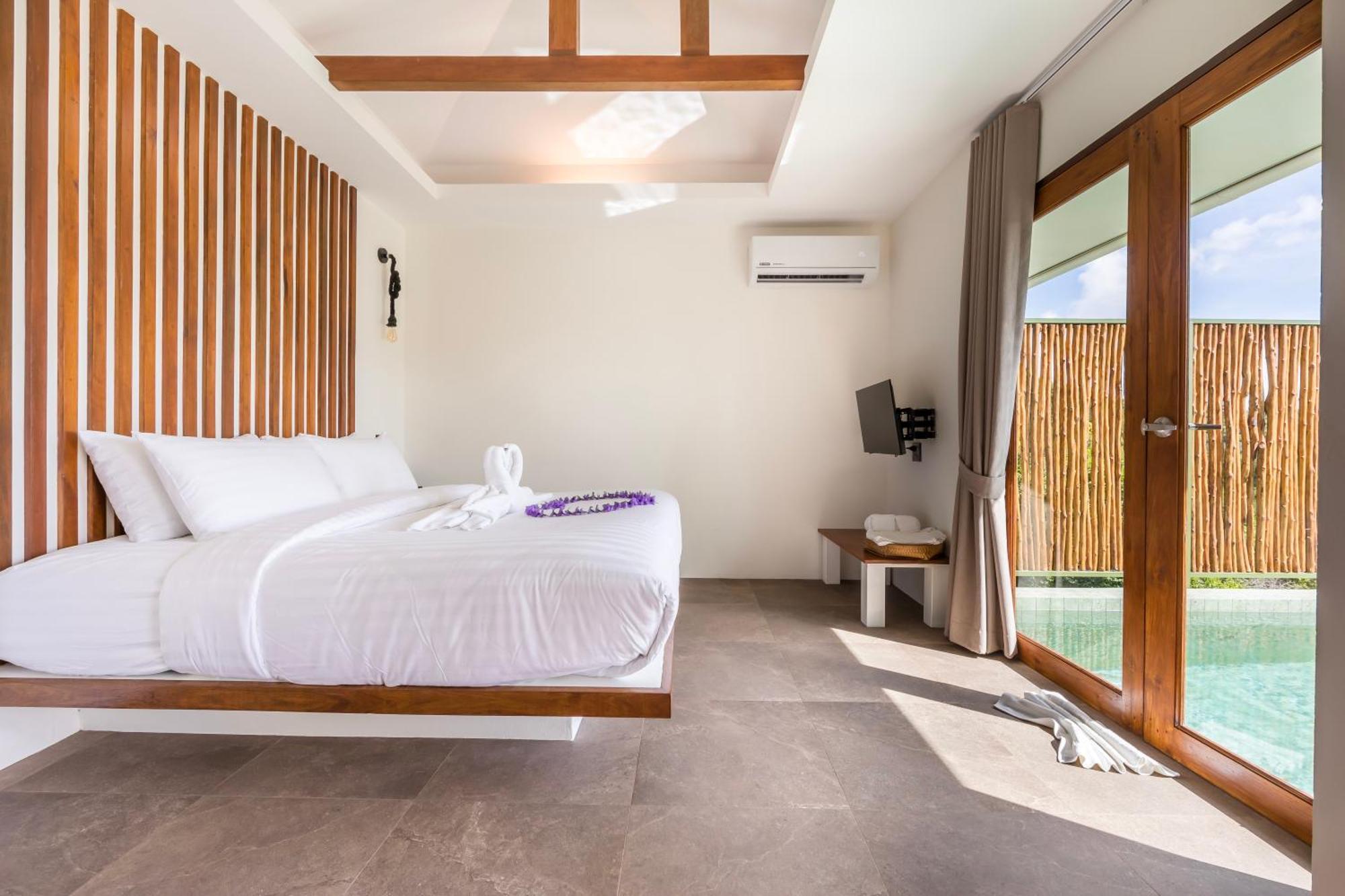 Mae Ya Resort Ko Tao Dış mekan fotoğraf