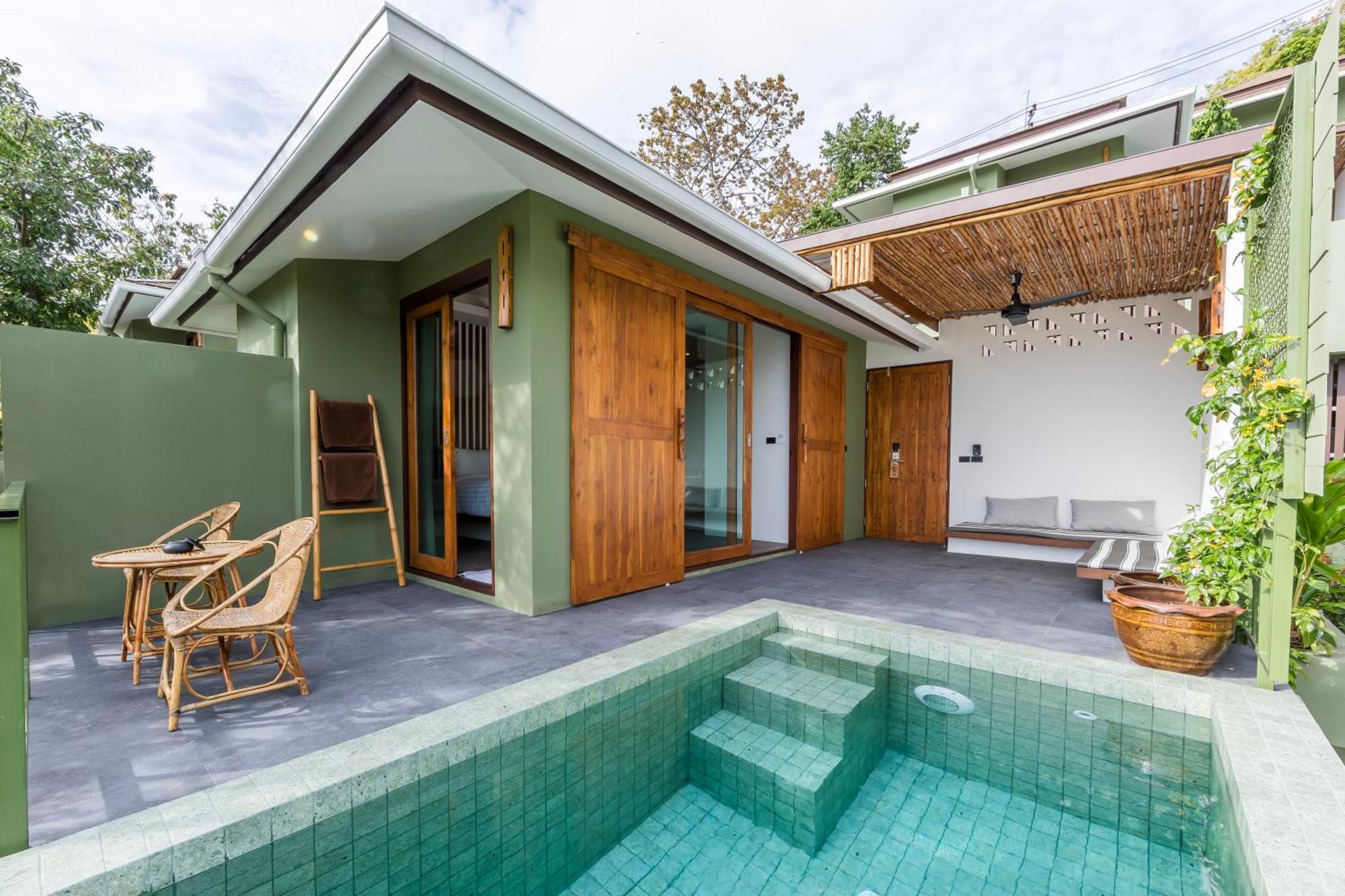 Mae Ya Resort Ko Tao Dış mekan fotoğraf