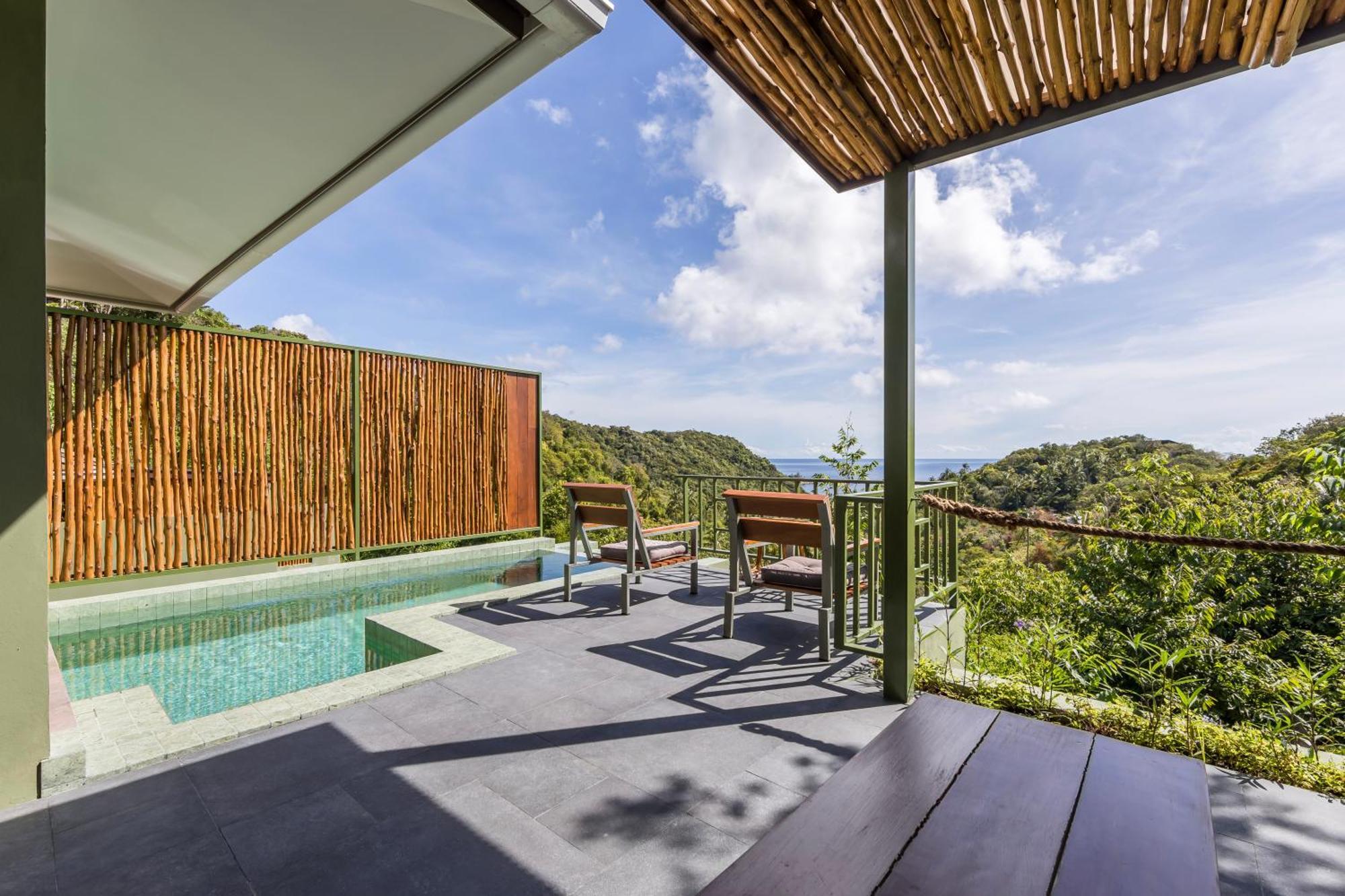 Mae Ya Resort Ko Tao Dış mekan fotoğraf