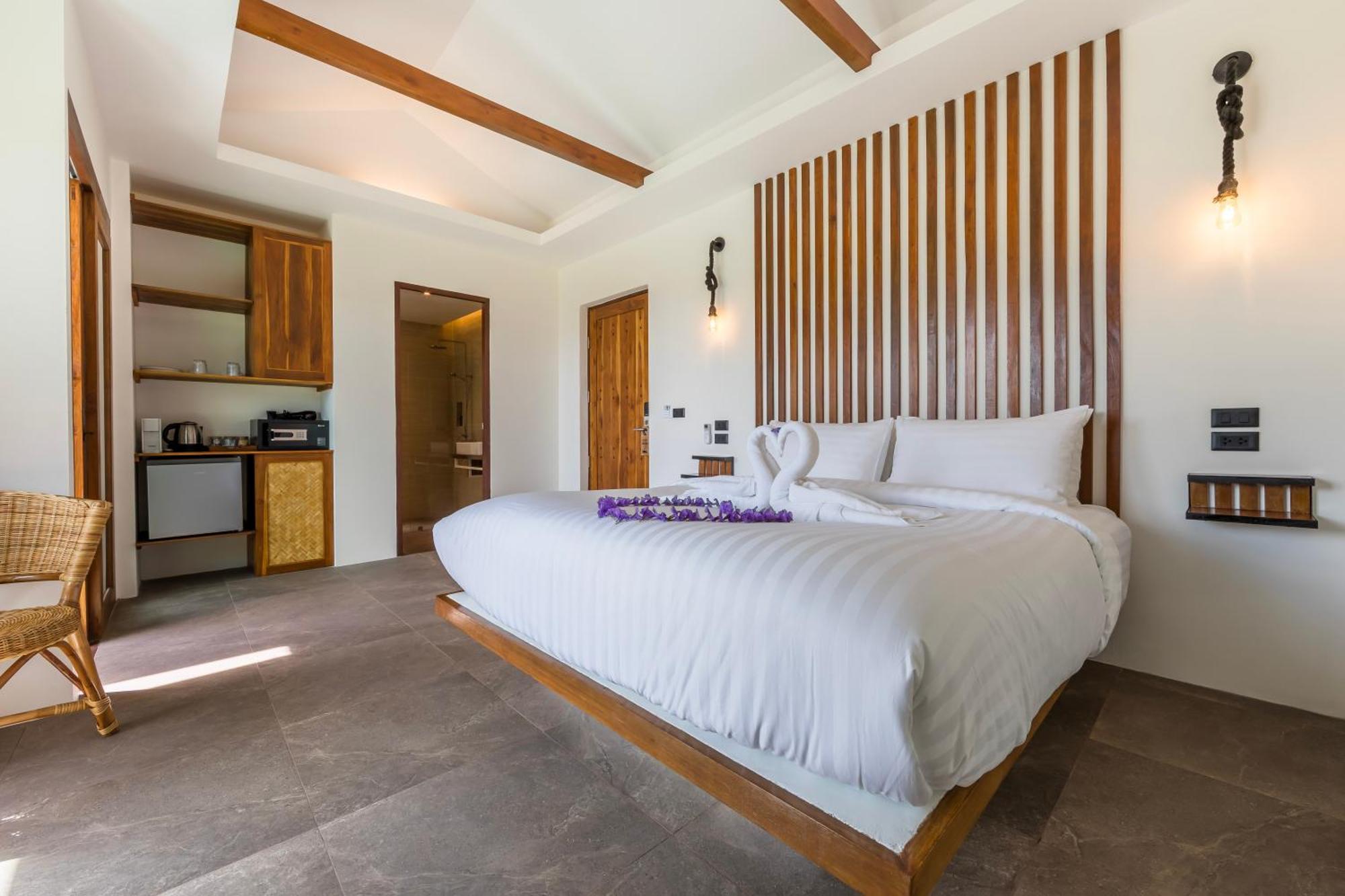 Mae Ya Resort Ko Tao Dış mekan fotoğraf