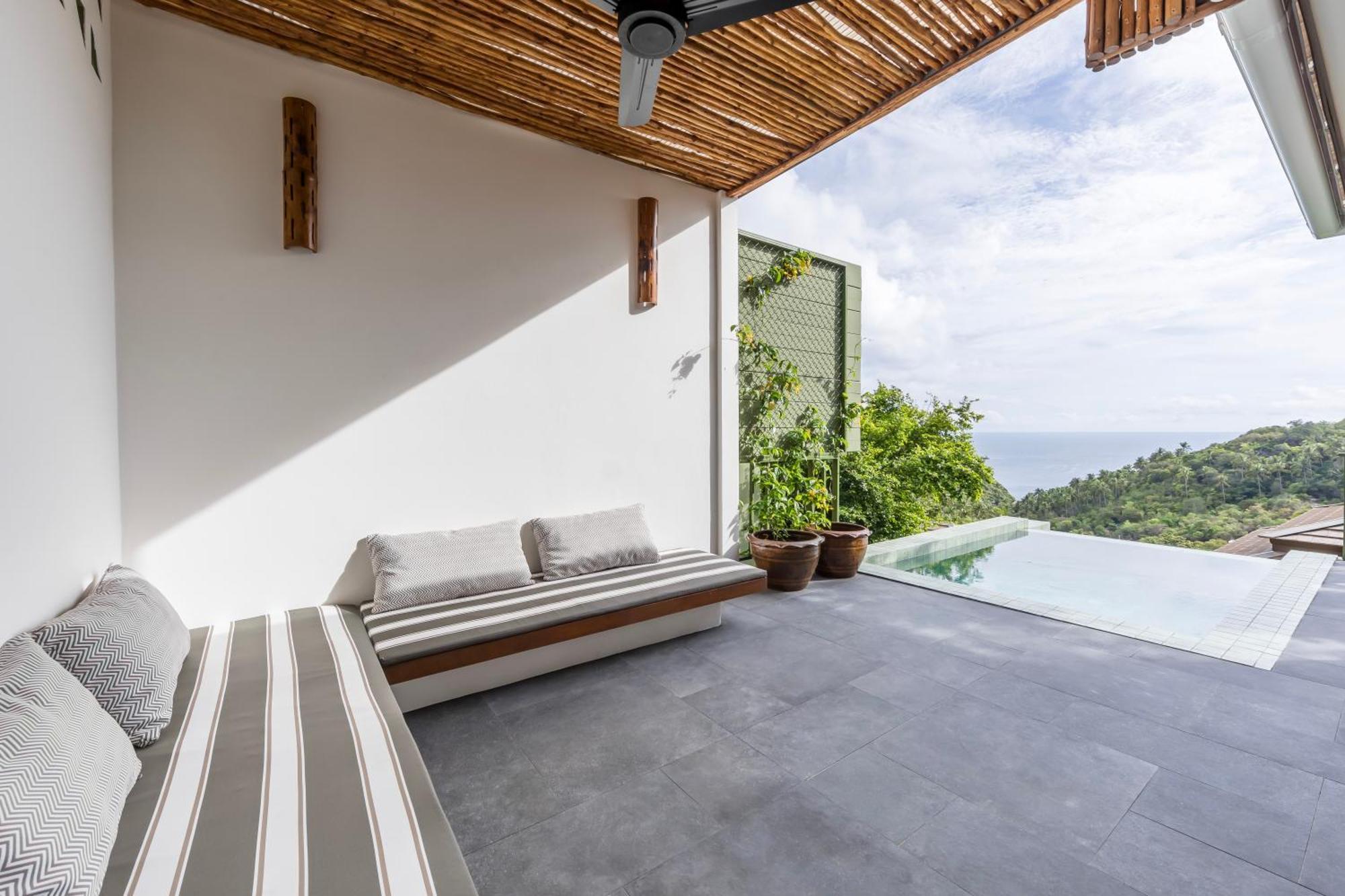 Mae Ya Resort Ko Tao Dış mekan fotoğraf